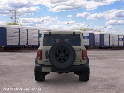 2026 Ford Bronco Badlands InTransit