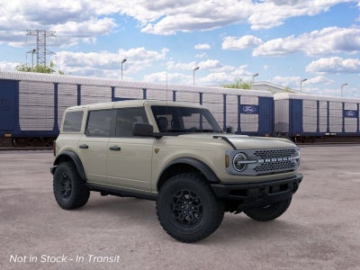 2026 Ford Bronco Badlands InTransit