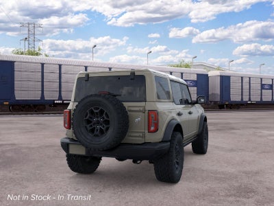 2026 Ford Bronco Badlands InTransit