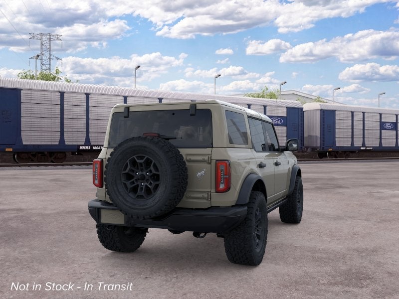 2026 Ford Bronco Badlands InTransit