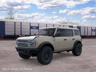 2026 Ford Bronco Badlands InTransit