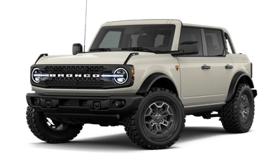 2026 Ford Bronco Badlands InTransit