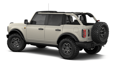 2026 Ford Bronco Badlands InTransit