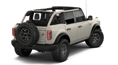 2026 Ford Bronco Badlands InTransit