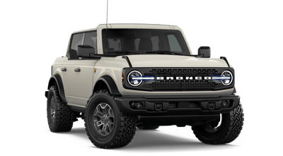 2026 Ford Bronco Badlands InTransit