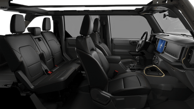 2026 Ford Bronco Badlands InTransit