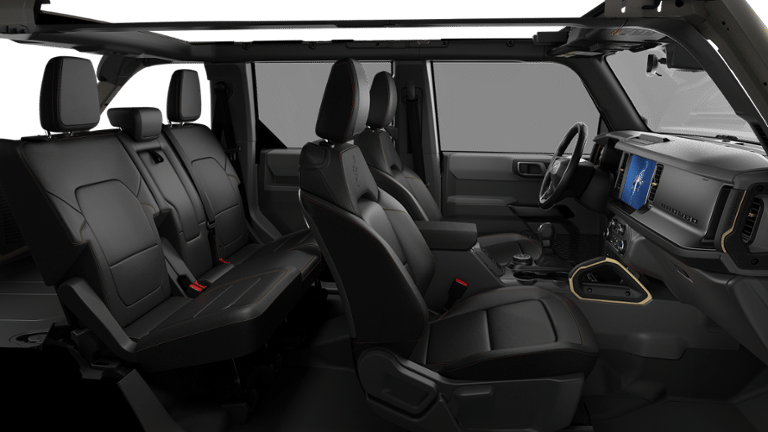 2026 Ford Bronco Badlands InTransit