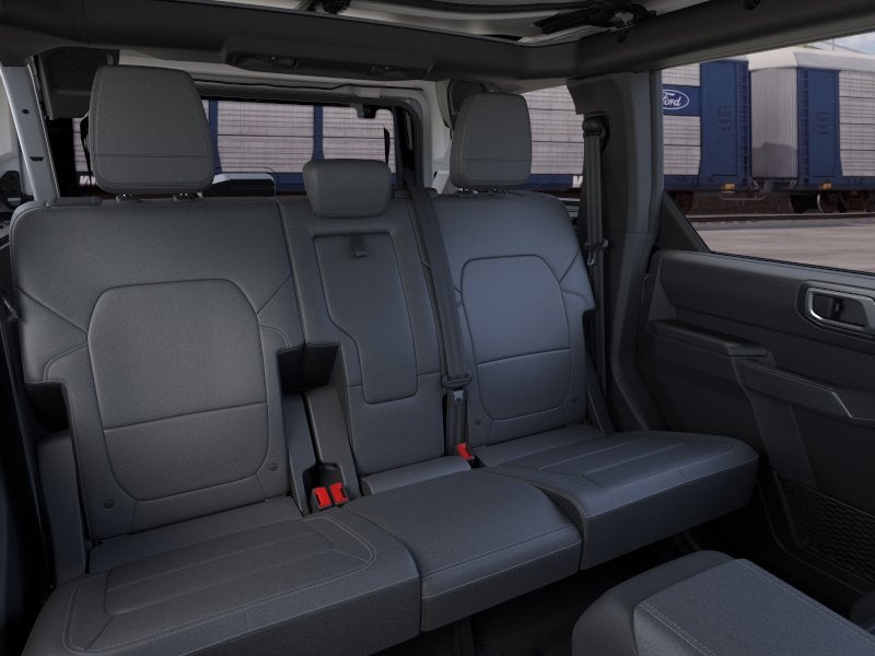 2026 Ford Bronco Badlands InTransit