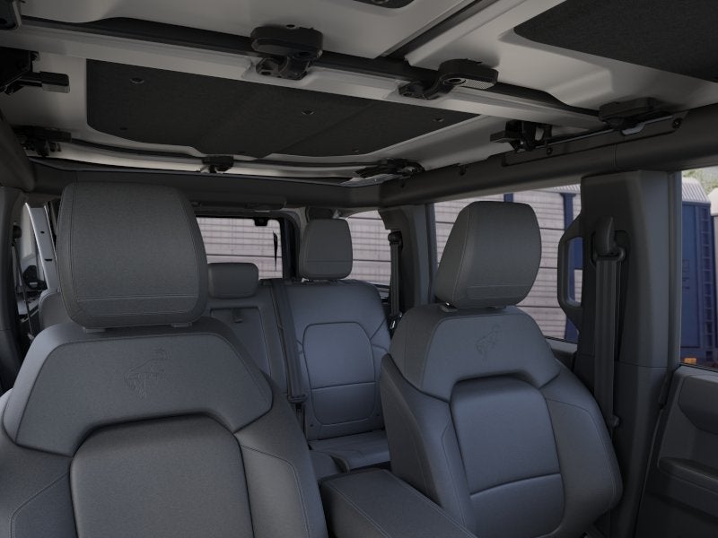 2026 Ford Bronco Badlands InTransit