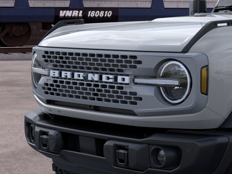 2026 Ford Bronco Badlands InTransit