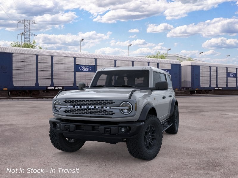 2026 Ford Bronco Badlands InTransit