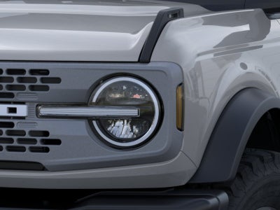 2026 Ford Bronco Badlands InTransit