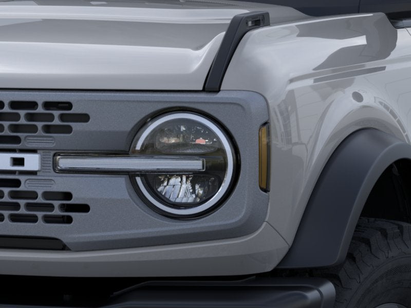 2026 Ford Bronco Badlands InTransit