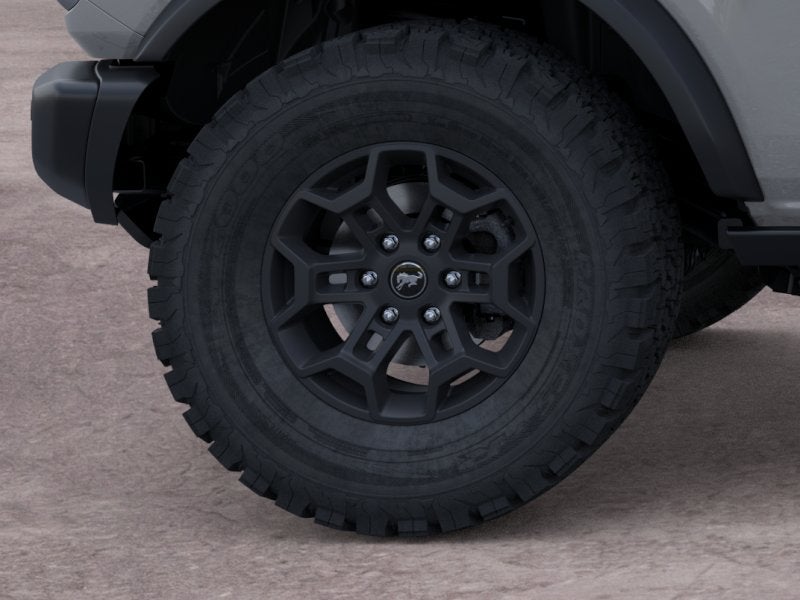 2026 Ford Bronco Badlands InTransit