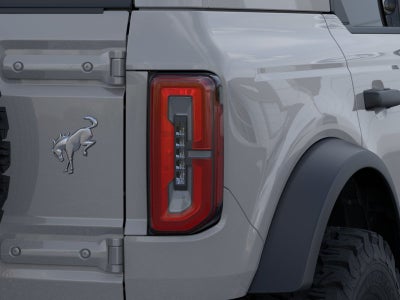 2026 Ford Bronco Badlands InTransit