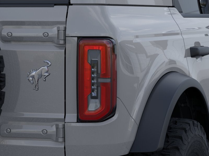 2026 Ford Bronco Badlands InTransit