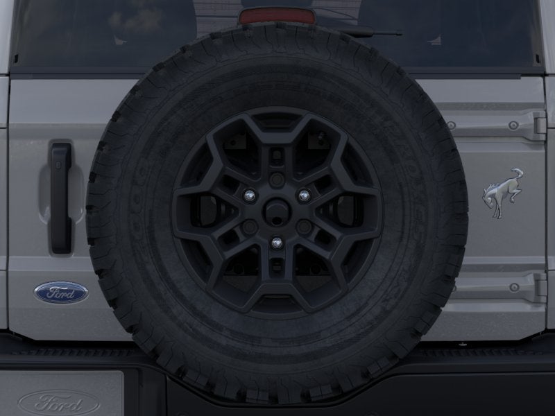2026 Ford Bronco Badlands InTransit