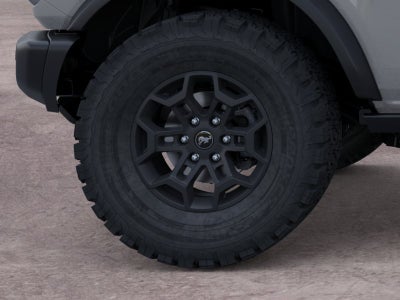 2026 Ford Bronco Badlands 334A