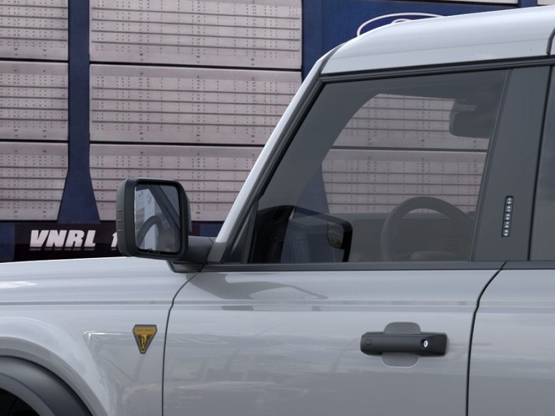 2026 Ford Bronco Badlands 334A
