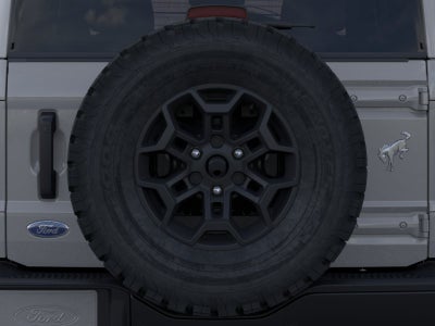 2026 Ford Bronco Badlands 334A