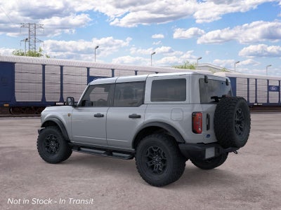 2026 Ford Bronco Badlands InTransit