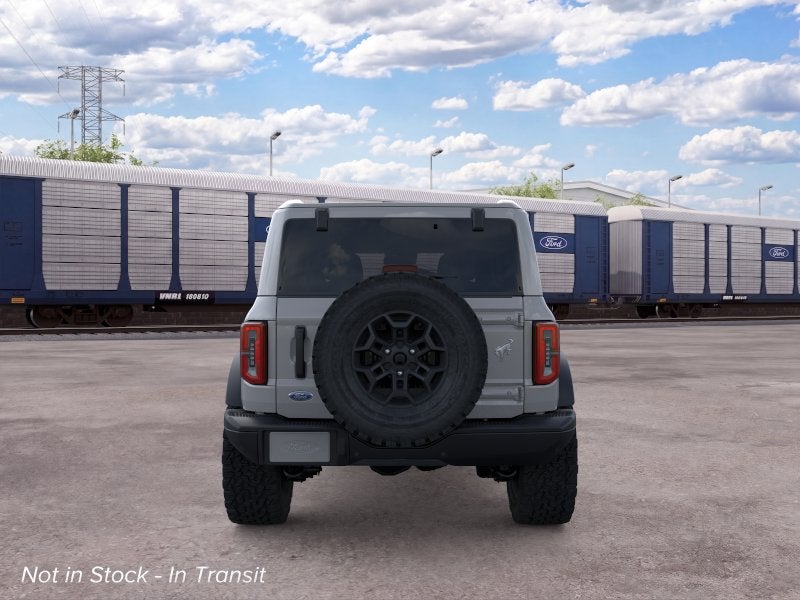 2026 Ford Bronco Badlands InTransit