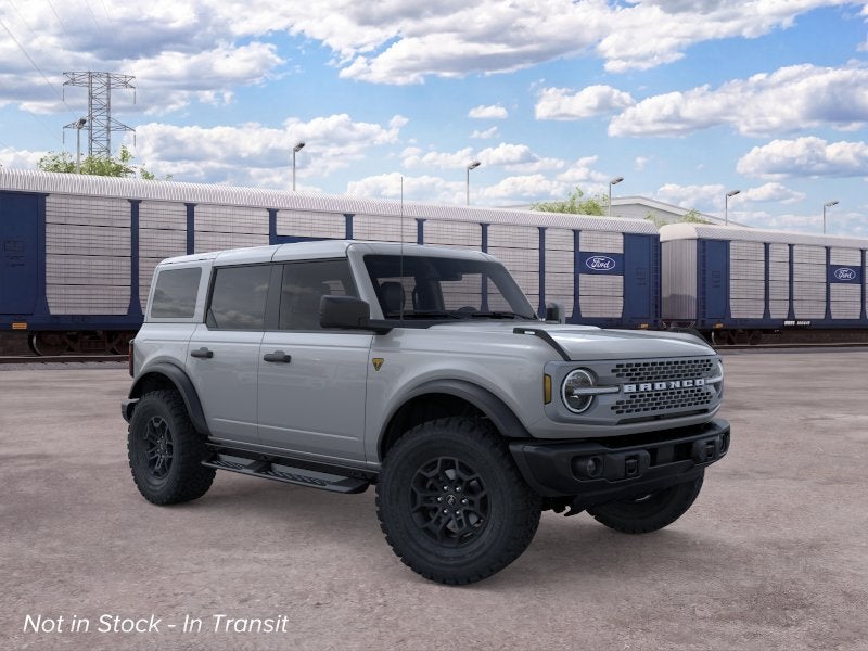 2026 Ford Bronco Badlands InTransit
