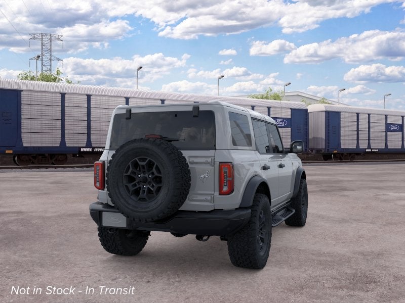 2026 Ford Bronco Badlands InTransit