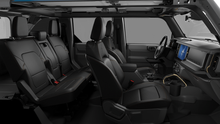 2026 Ford Bronco Badlands 334A
