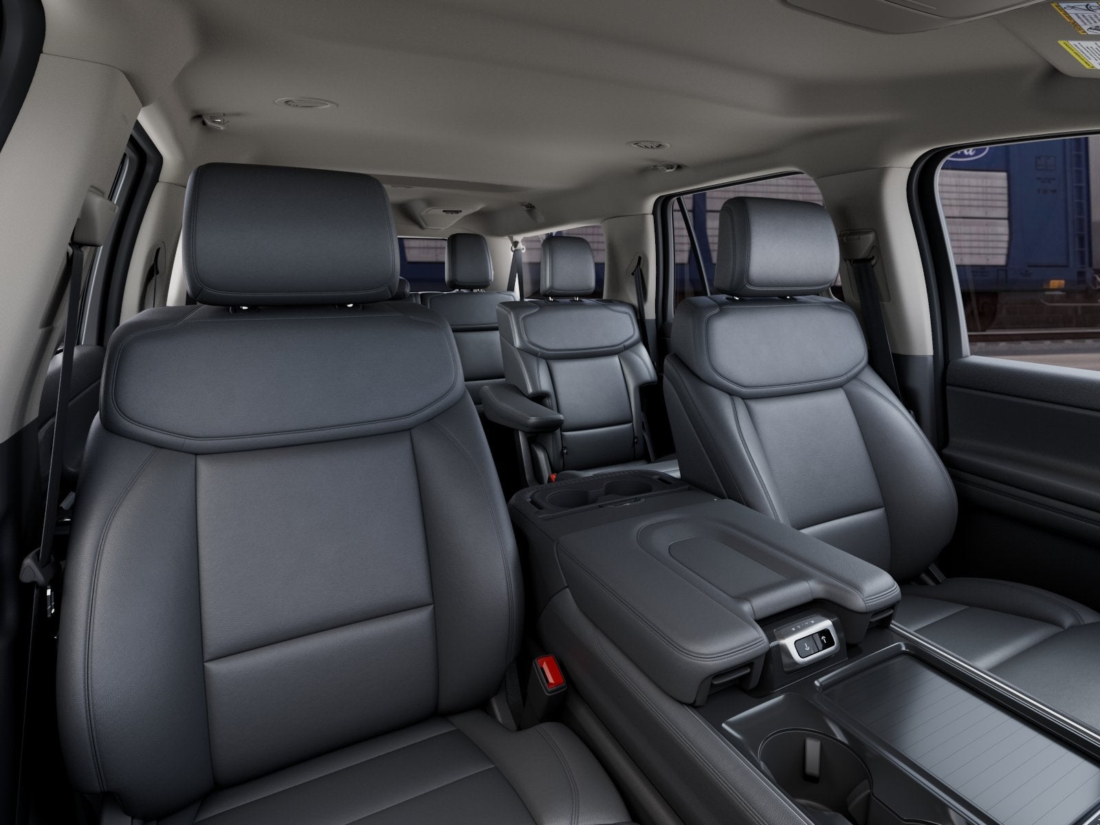 2027 Ford Expedition Max Active InTransit