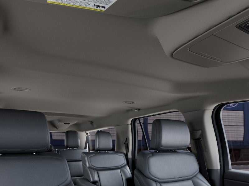 2027 Ford Expedition Max Active InTransit