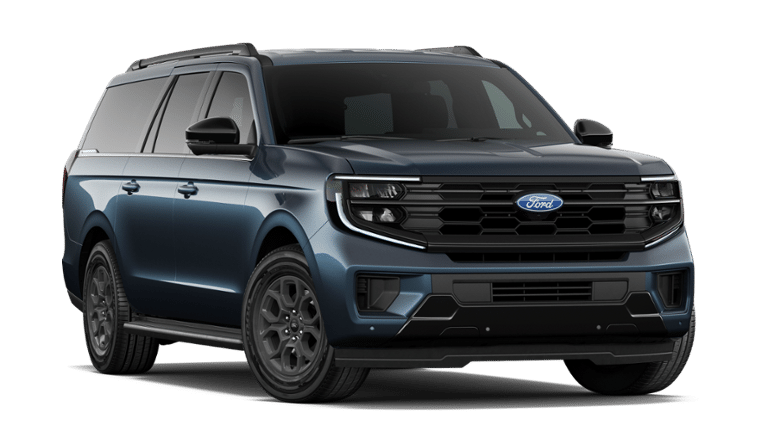 2027 Ford Expedition Max Active InTransit