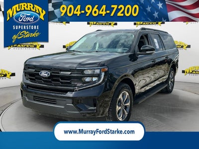 2027 Ford Expedition Max Active 202A