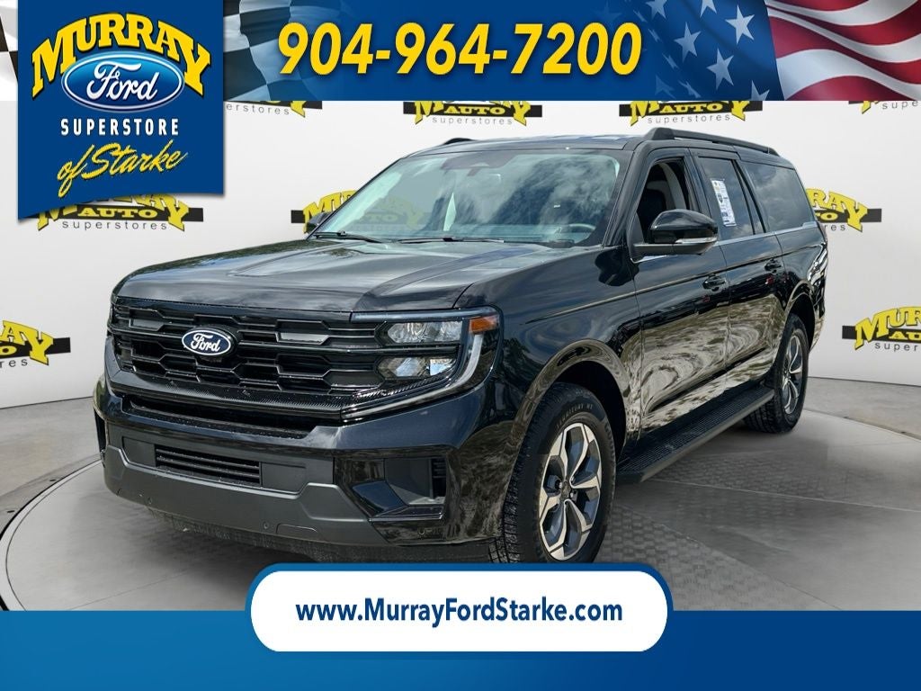 2027 Ford Expedition Max Active 202A
