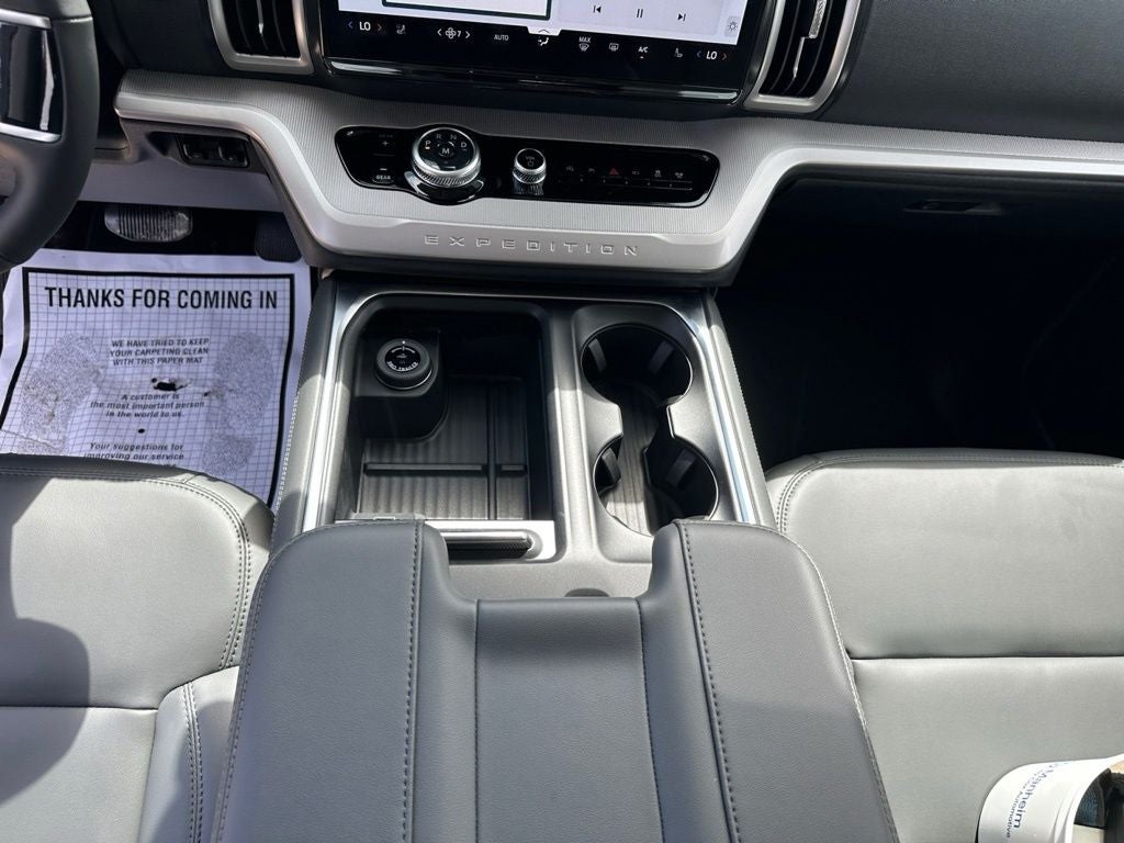 2027 Ford Expedition Max Active 202A