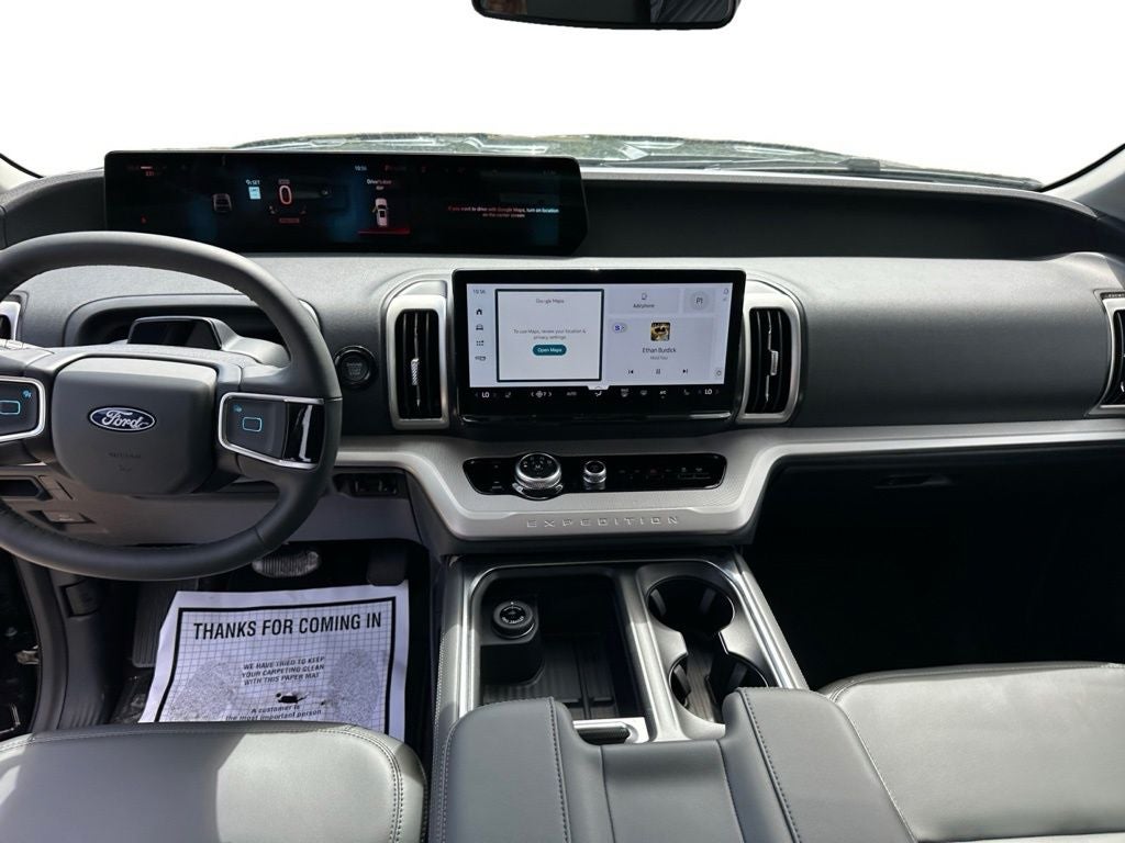 2027 Ford Expedition Max Active 202A