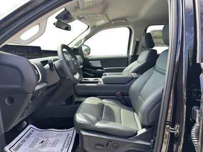 2027 Ford Expedition Max Active 202A