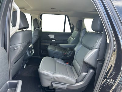 2027 Ford Expedition Max Active 202A