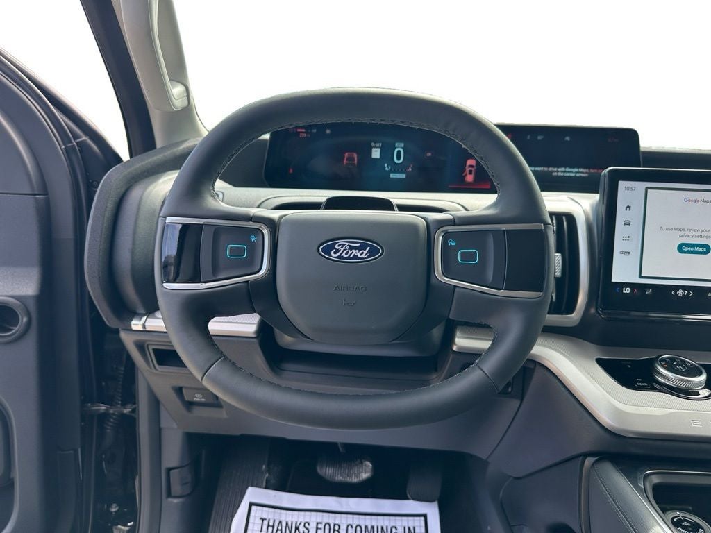 2027 Ford Expedition Max Active 202A