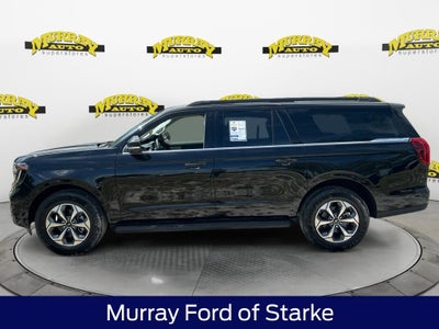2027 Ford Expedition Max Active 202A