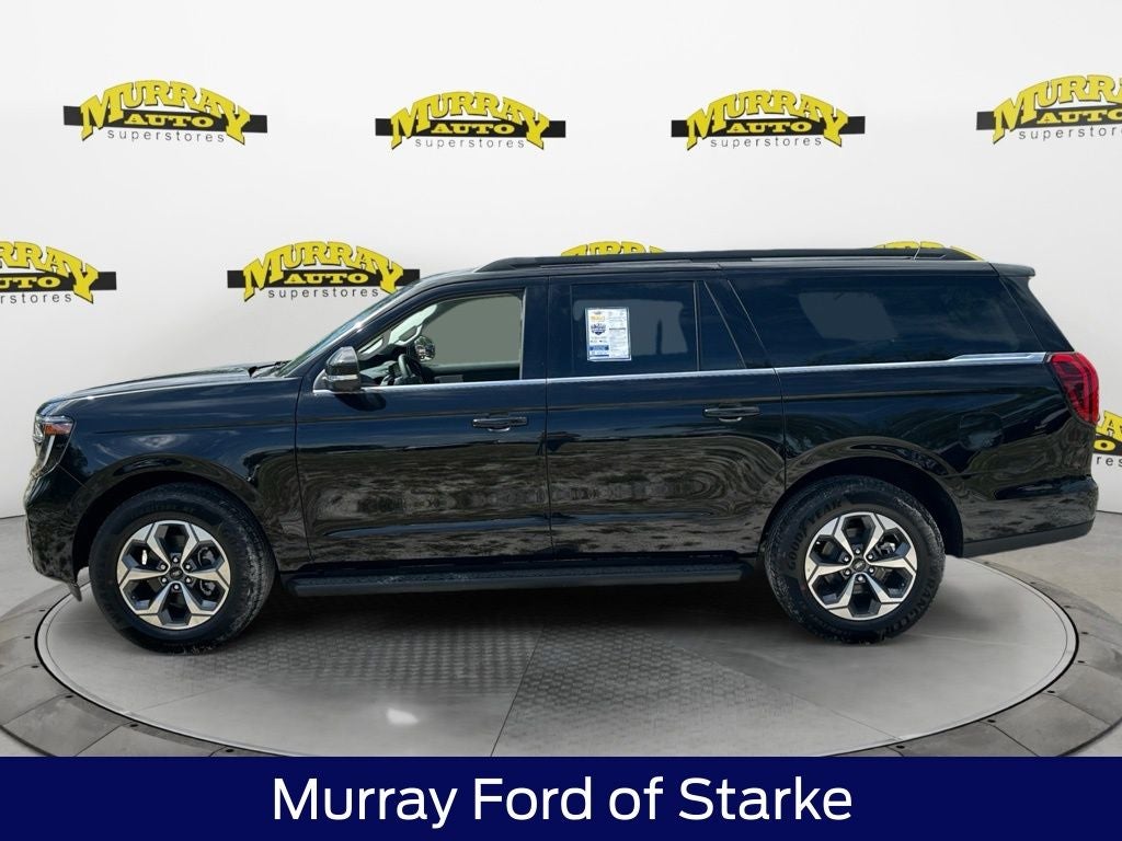 2027 Ford Expedition Max Active 202A