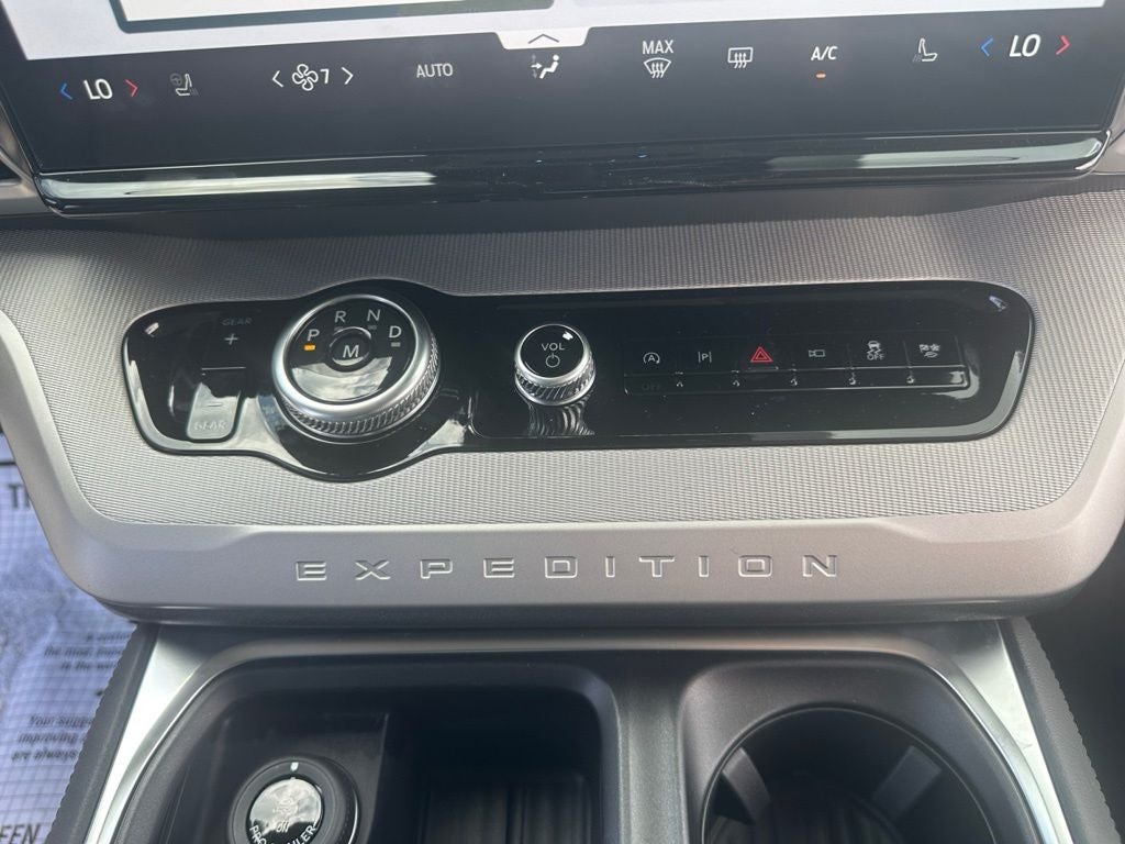 2027 Ford Expedition Max Active 202A
