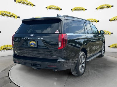 2027 Ford Expedition Max Active 202A