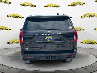 2027 Ford Expedition Max Active 202A