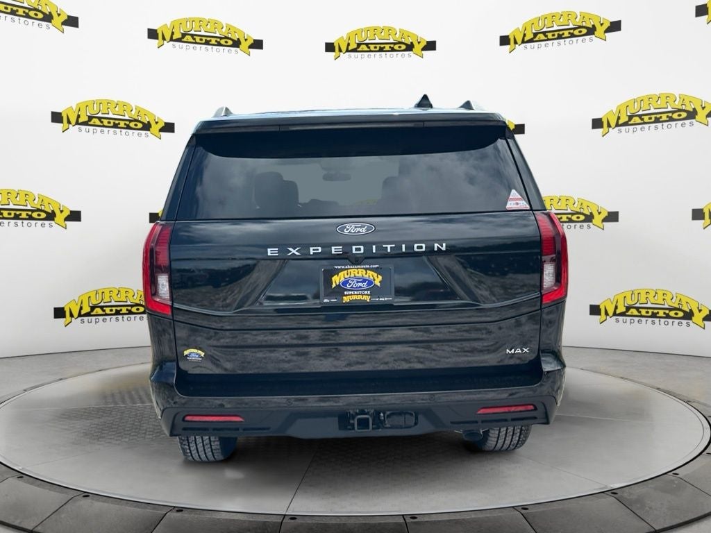 2027 Ford Expedition Max Active 202A