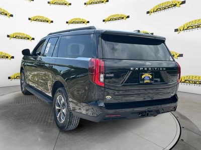 2027 Ford Expedition Max Active 202A