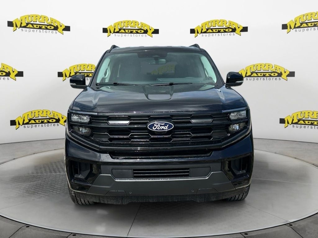 2027 Ford Expedition Max Active 202A