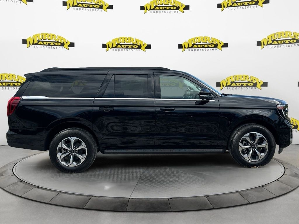 2027 Ford Expedition Max Active 202A