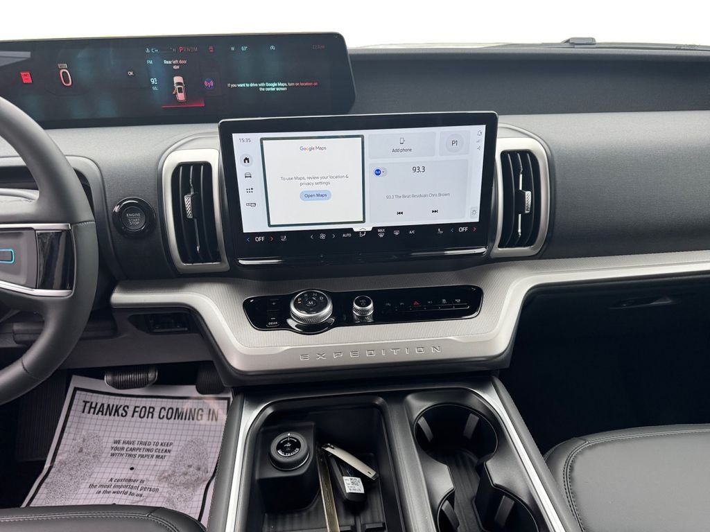 2026 Ford Expedition Max Active 202A