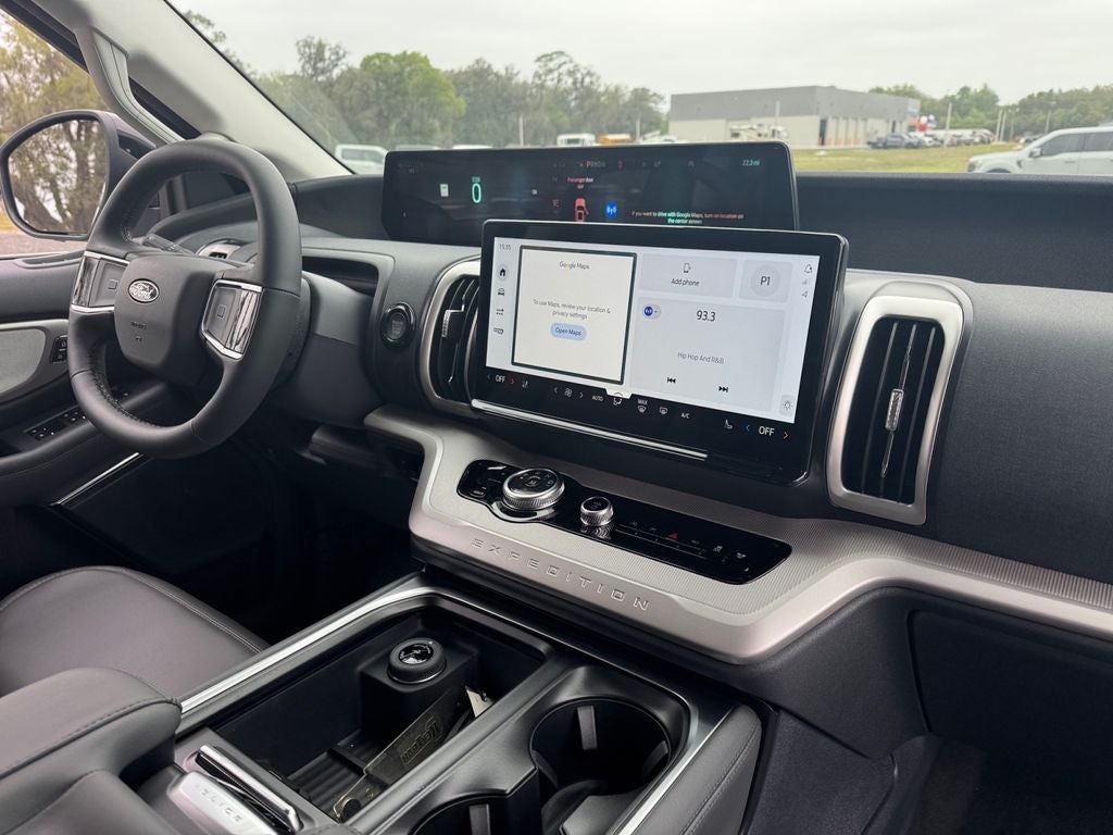 2026 Ford Expedition Max Active 202A